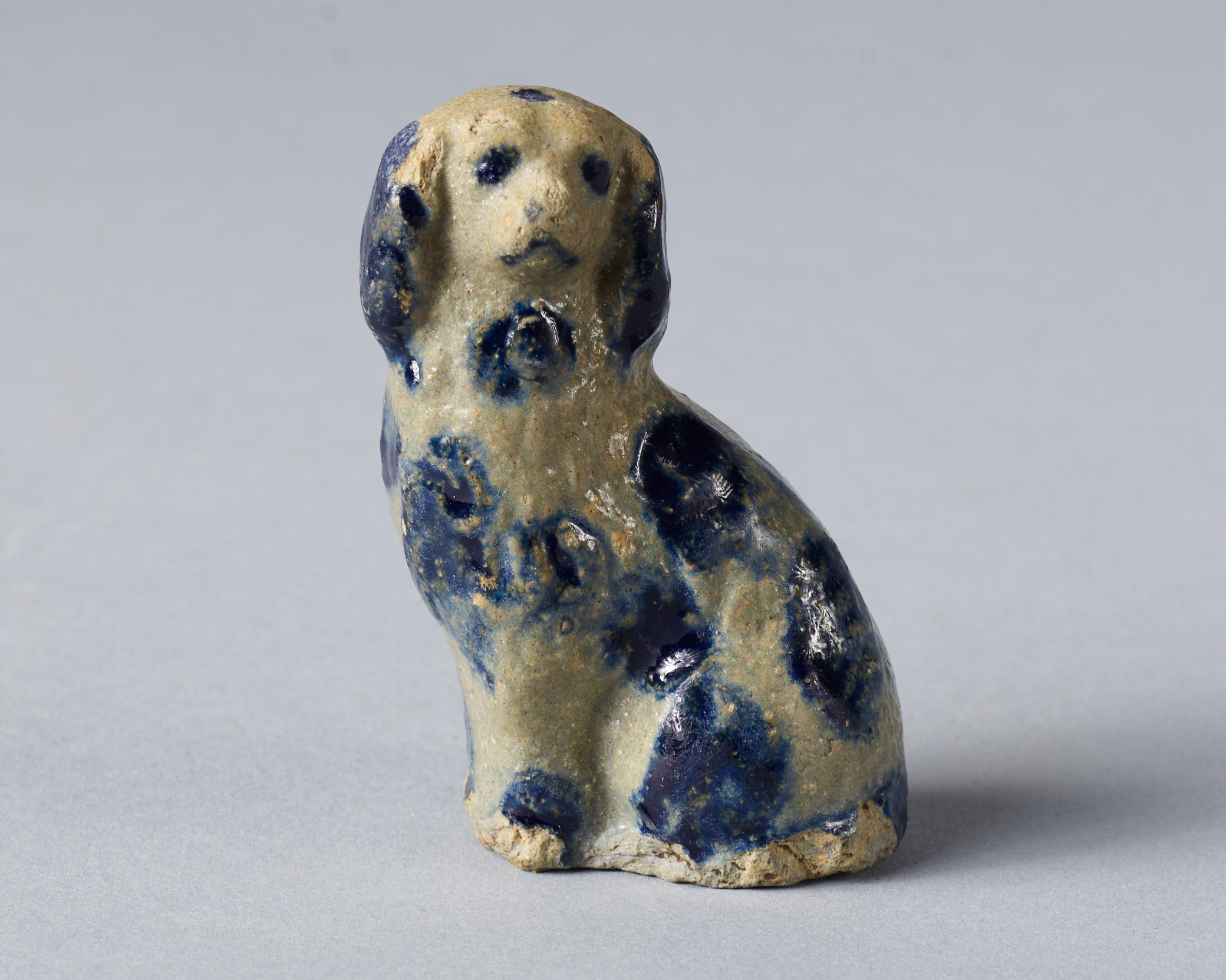 Petite Stoneware Dog Whimsy
