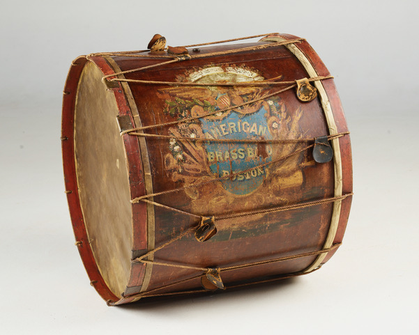 Militia Drum