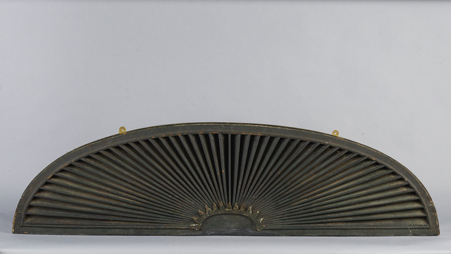 Architectural Over-Door Fan